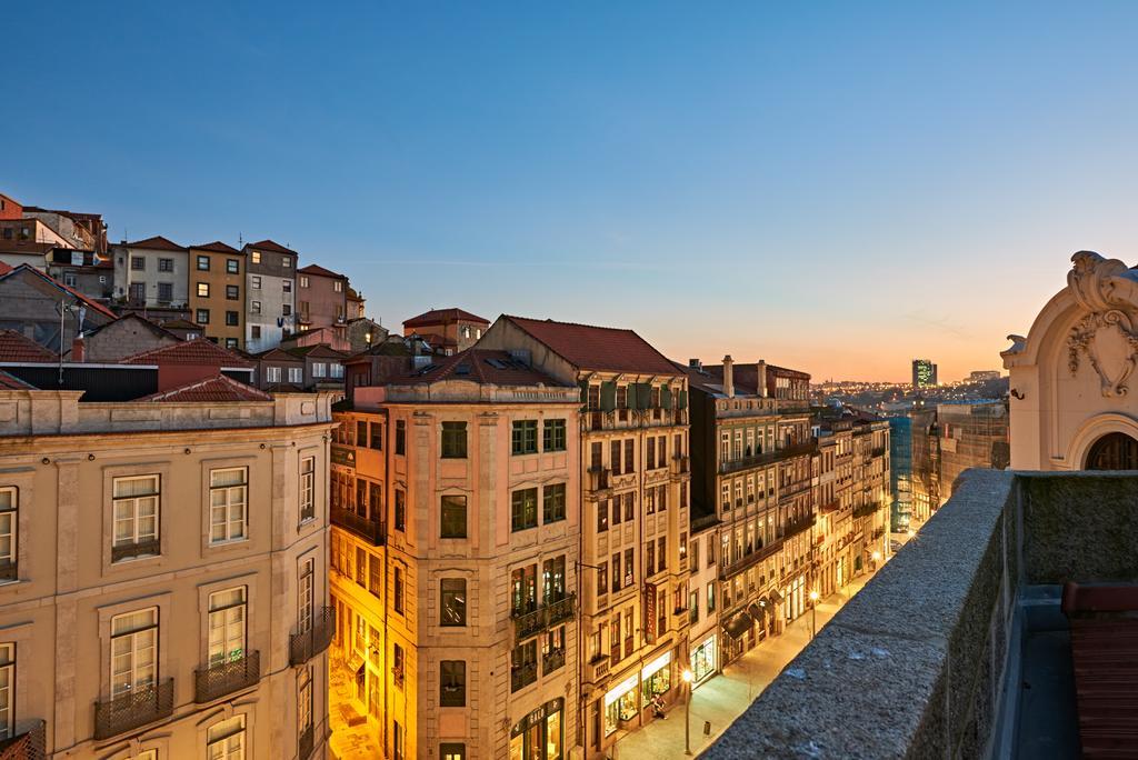 Apartamentos Ponte Nova Porto Exterior photo