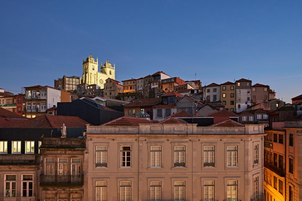 Apartamentos Ponte Nova Porto Exterior photo