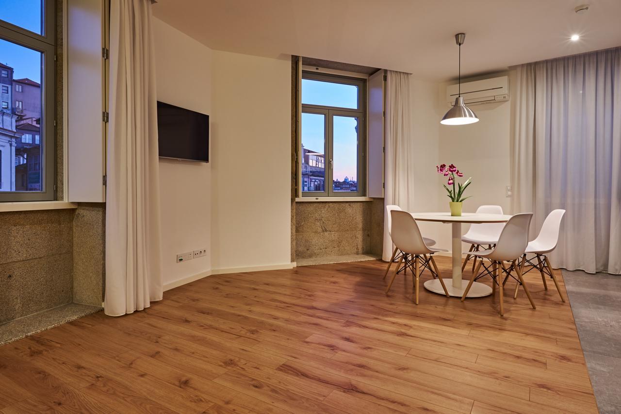 Apartamentos Ponte Nova Porto Exterior photo