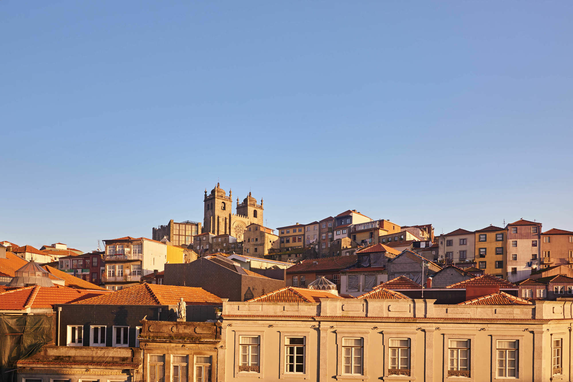 Apartamentos Ponte Nova Porto Exterior photo
